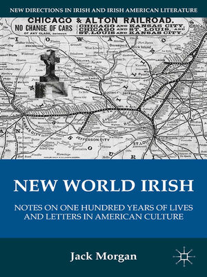 cover image of New World Irish